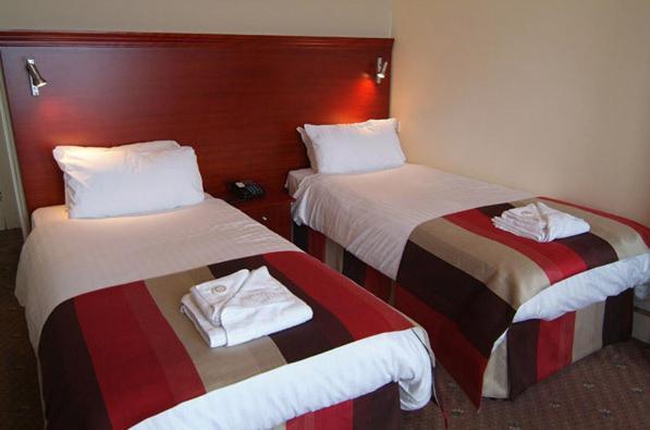 Kensington Hotel Λαντούντνο Εξωτερικό φωτογραφία