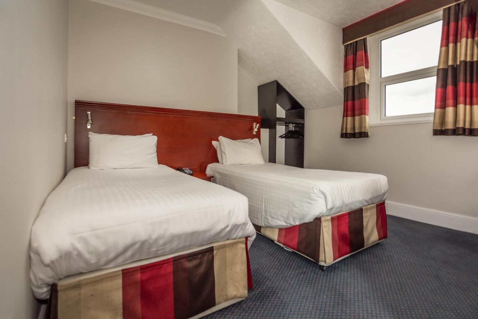 Kensington Hotel Λαντούντνο Εξωτερικό φωτογραφία
