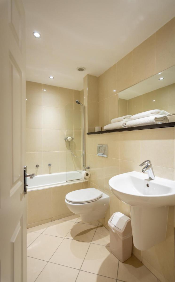 Kensington Hotel Λαντούντνο Εξωτερικό φωτογραφία